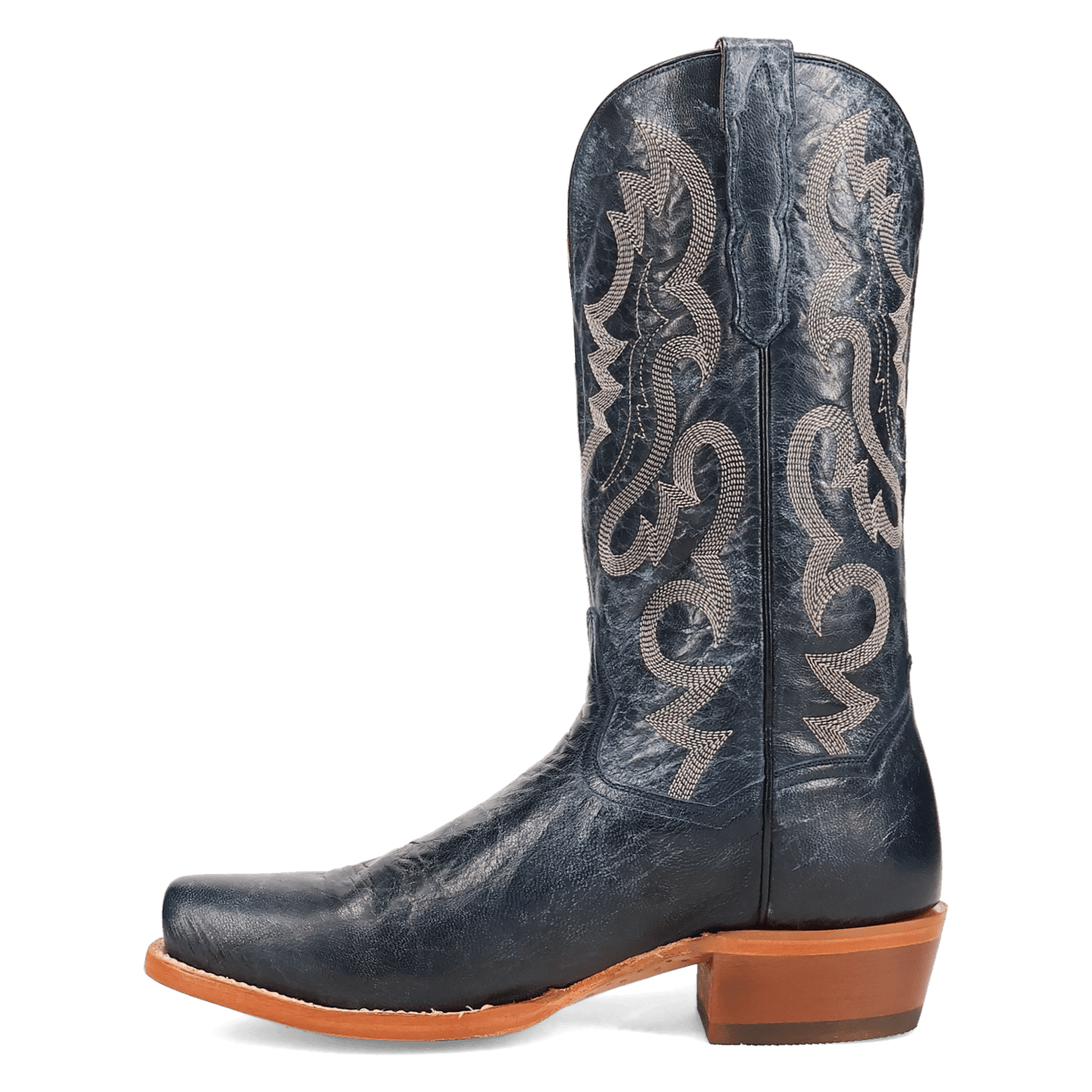 Dan Post "Calvin" Leather Boot - Luxury Brown Ankle Boot