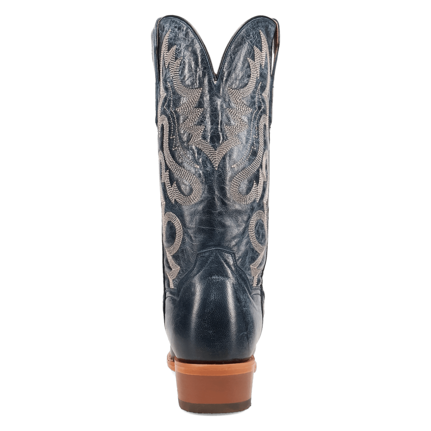 Dan Post "Calvin" Leather Boot - Luxury Brown Ankle Boot