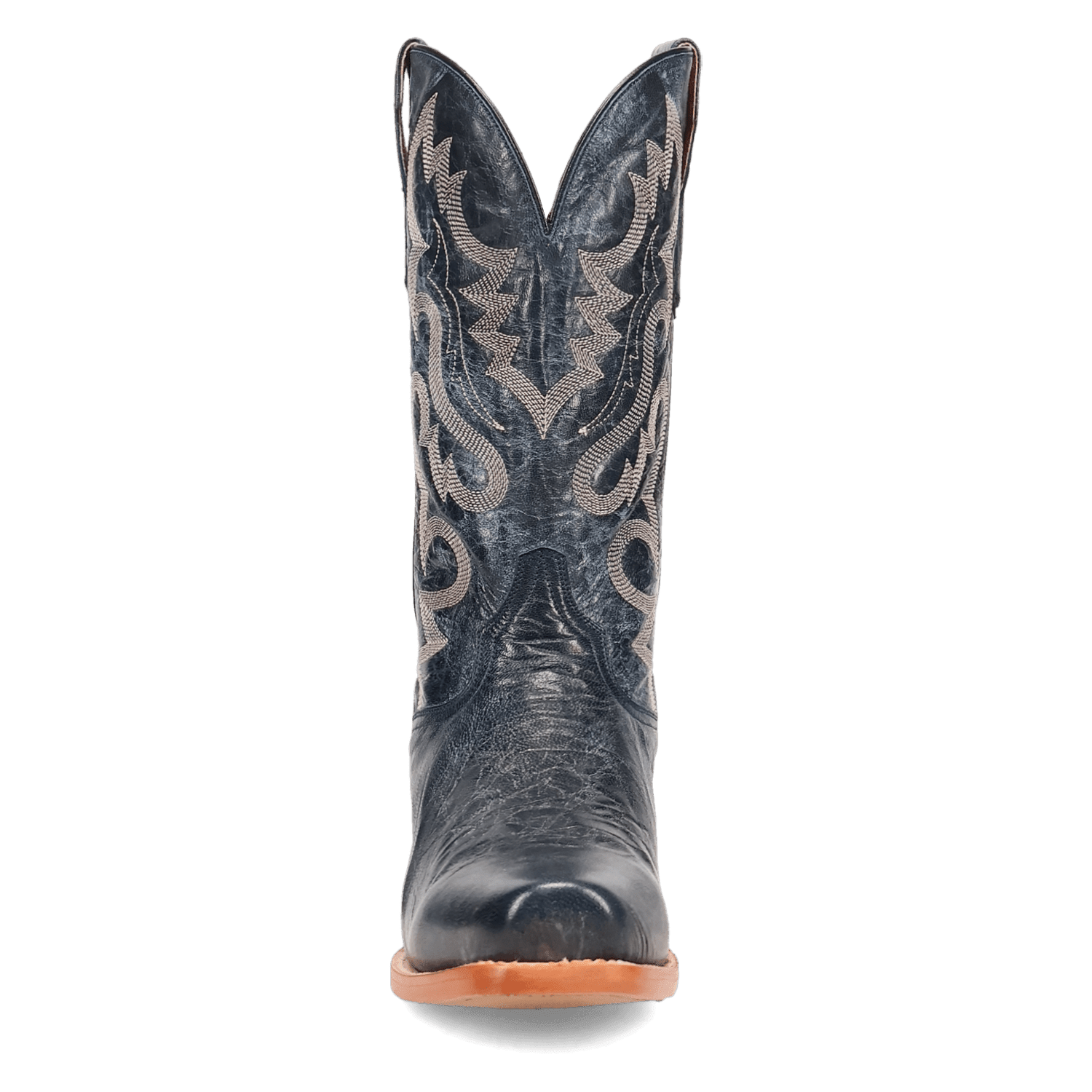 Dan Post "Calvin" Leather Boot - Luxury Brown Ankle Boot