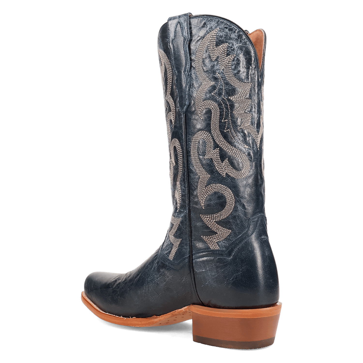 Dan Post "Calvin" Leather Boot - Luxury Brown Ankle Boot