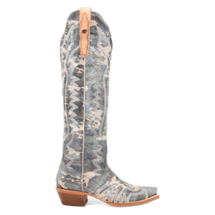 Dan Post Camo Darlin' Fabric Boot - Men's Camouflage Boot