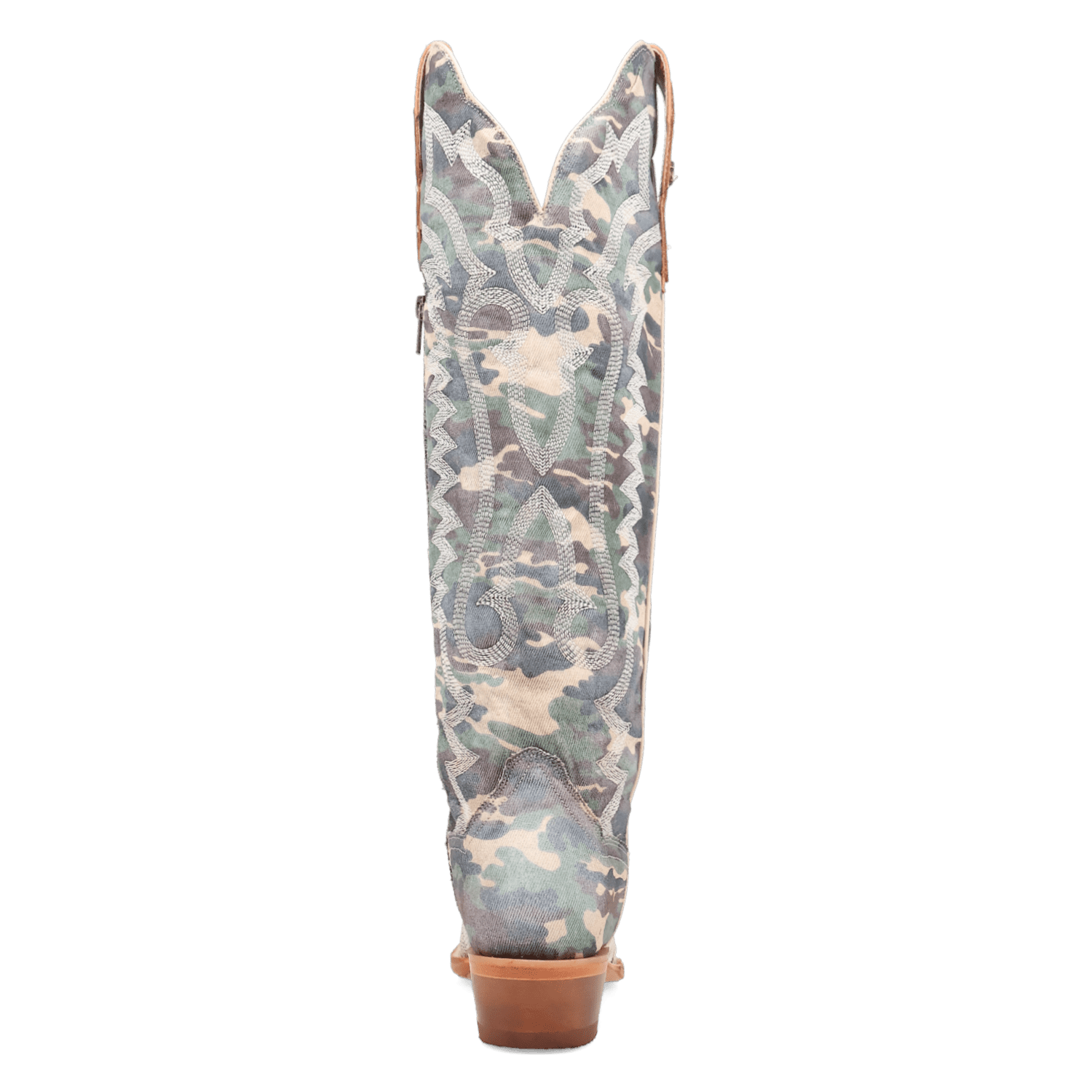 Dan Post Camo Darlin' Fabric Boot - Men's Camouflage Boot