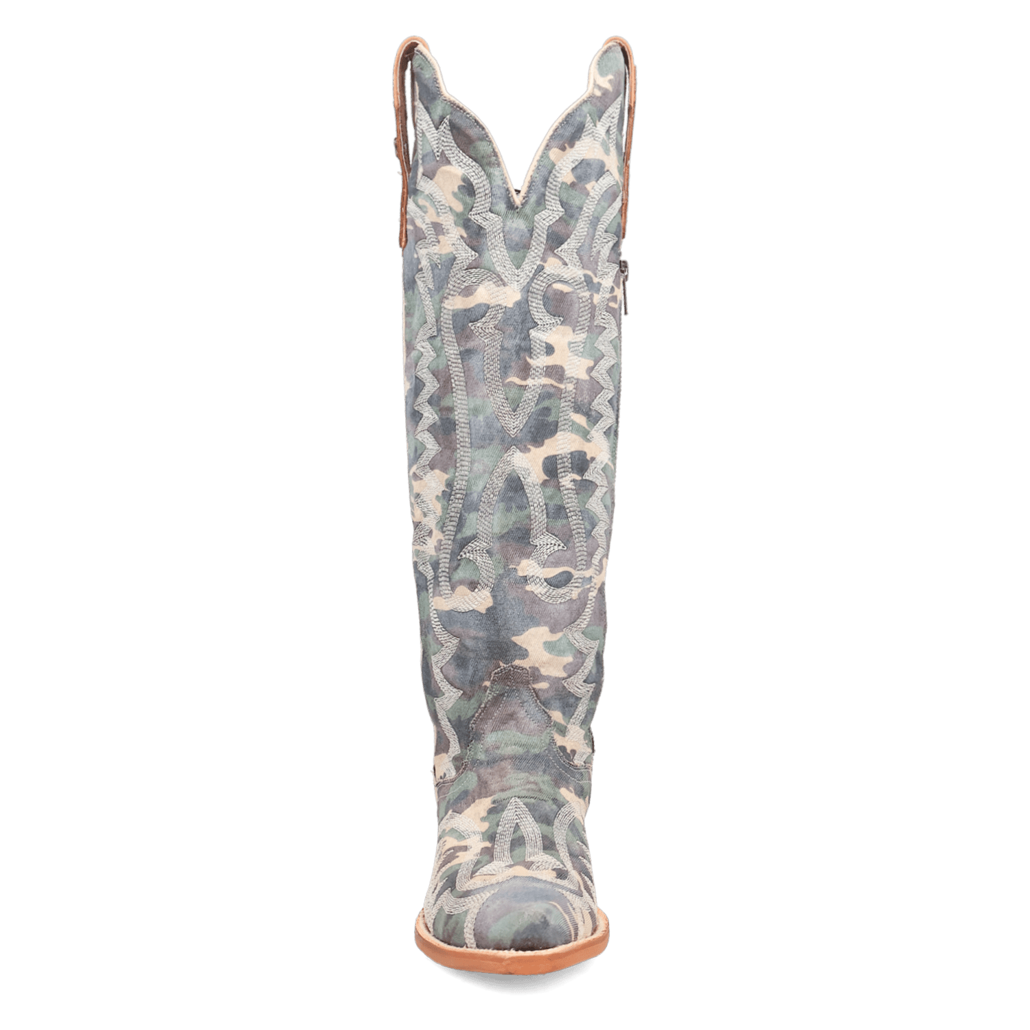 Dan Post Camo Darlin' Fabric Boot - Men's Camouflage Boot