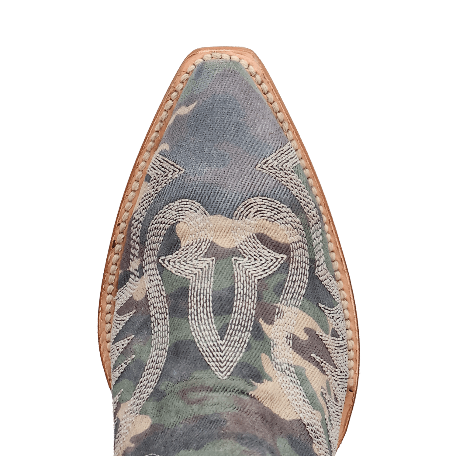 Dan Post Camo Darlin' Fabric Boot - Men's Camouflage Boot