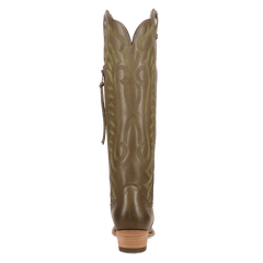 Dan Post Heartland Leather Boot - Premium Western Style
