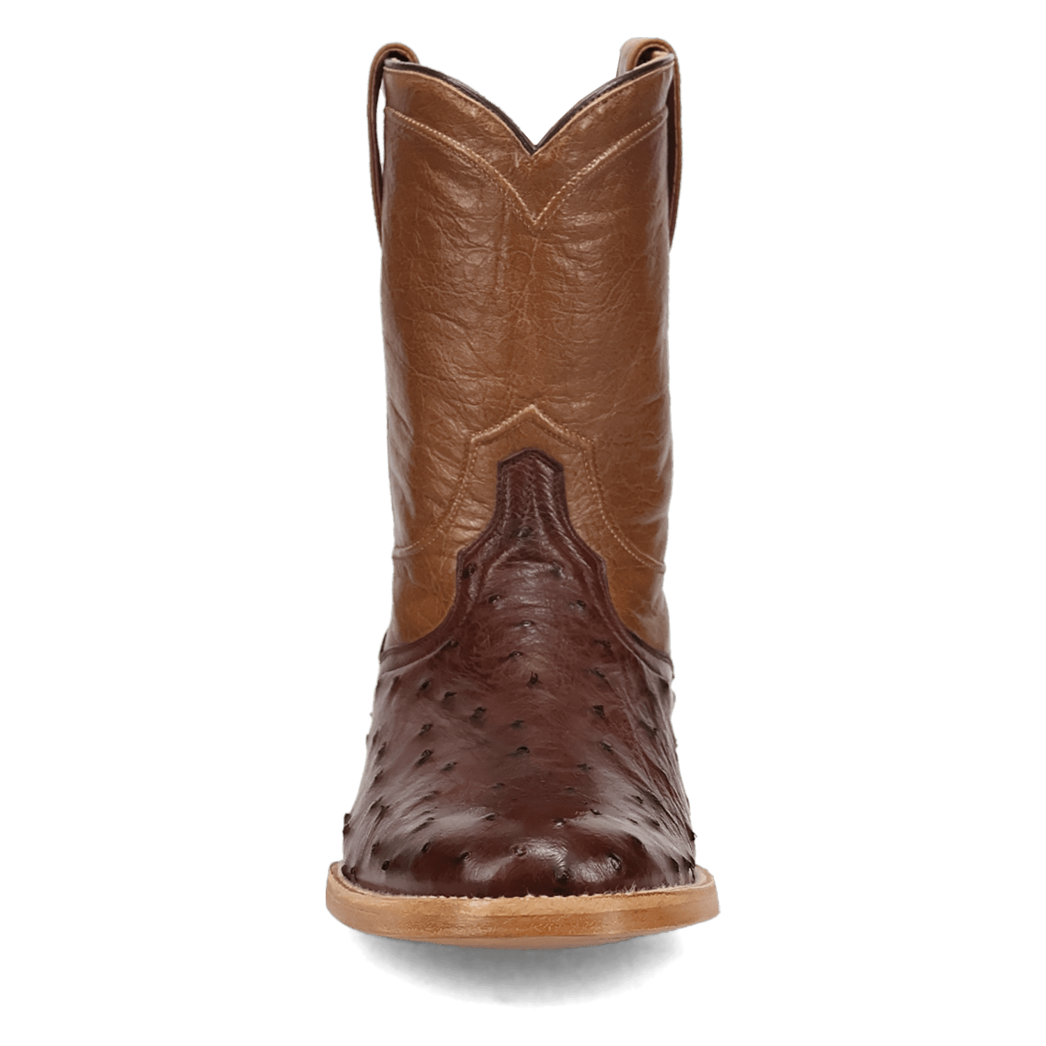 Dan Post Ardor Full Quill Ostrich Boot - Luxury Cowboy Boot