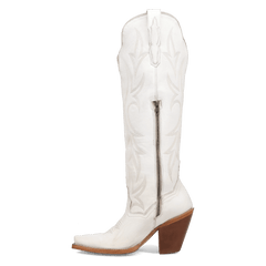 Dan Post Blissful Beauty Leather Boot - Men's Luxury Footwear