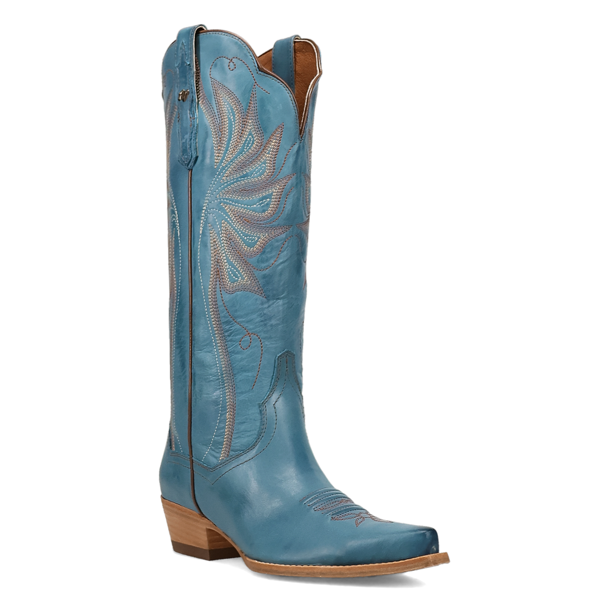 Dan_Post Grace Leather Boot - Luxury Classic Style