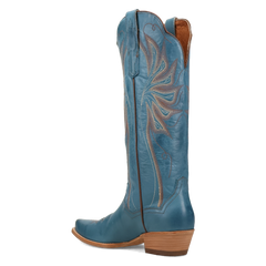 Dan_Post Grace Leather Boot - Luxury Classic Style