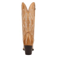 Dan Post Mila Leather Boot - Luxurious Style