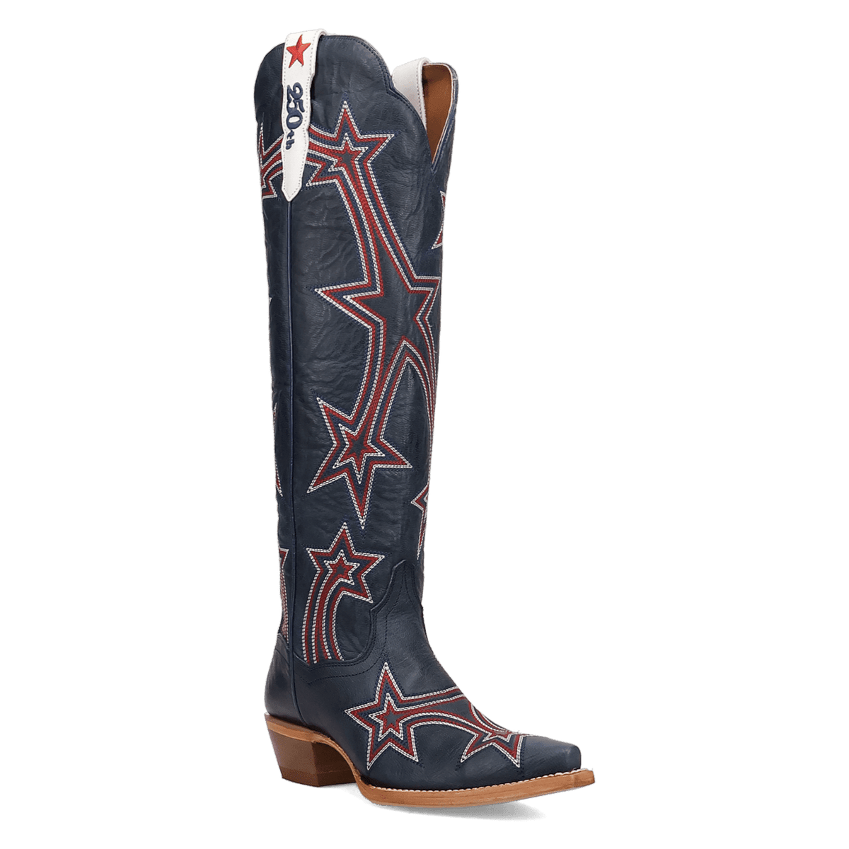 AMERICA 250 LEATHER BOOT