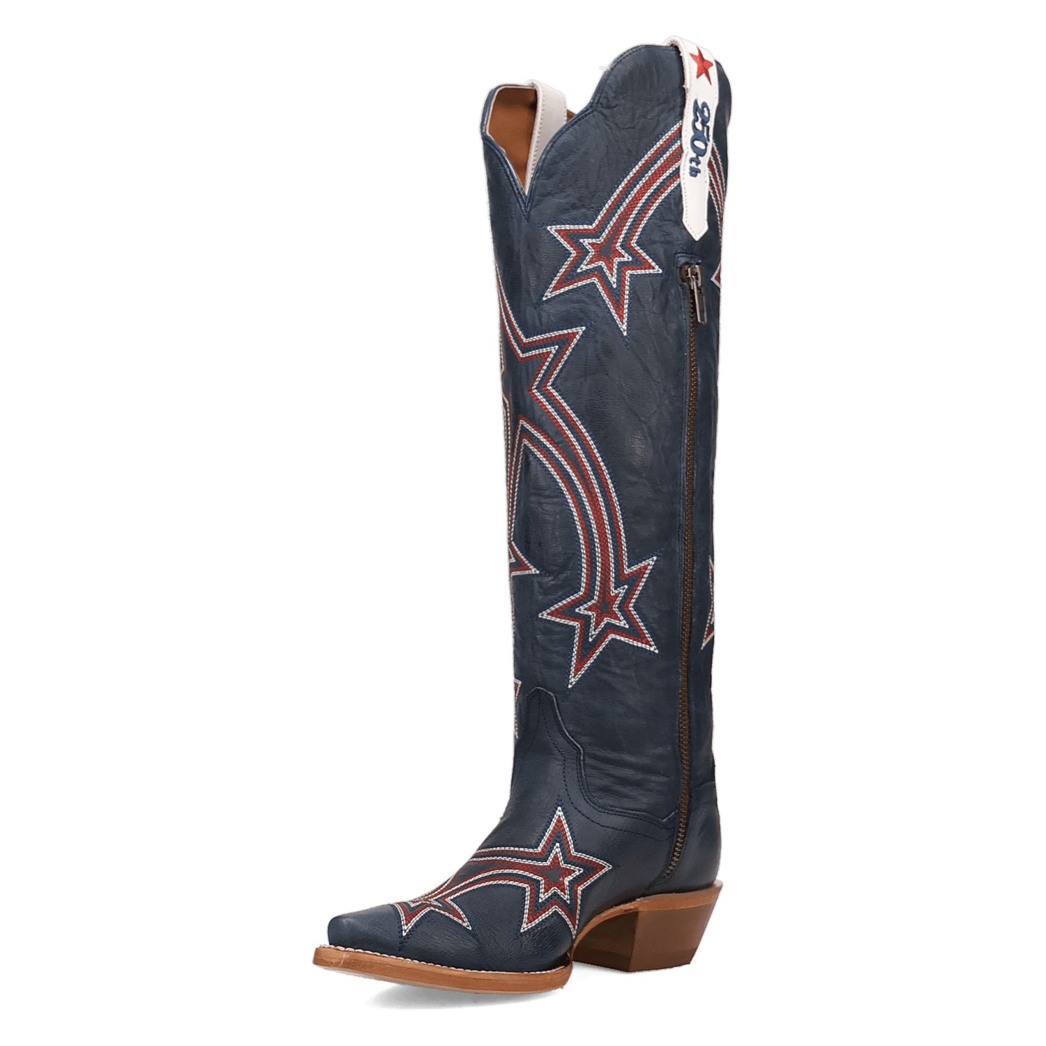 AMERICA 250 LEATHER BOOT