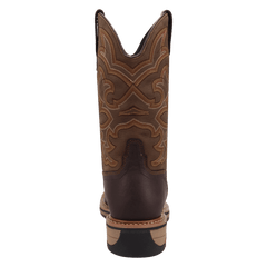 Dan Post Duster Waterproof Steel Toe Leather Work Boot