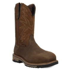 Dan Post Tumbleweed Waterproof Steel Toe Leather Work Boot