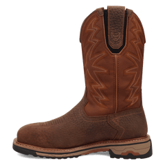 Dan Post Tumbleweed Waterproof Steel Toe Leather Work Boot