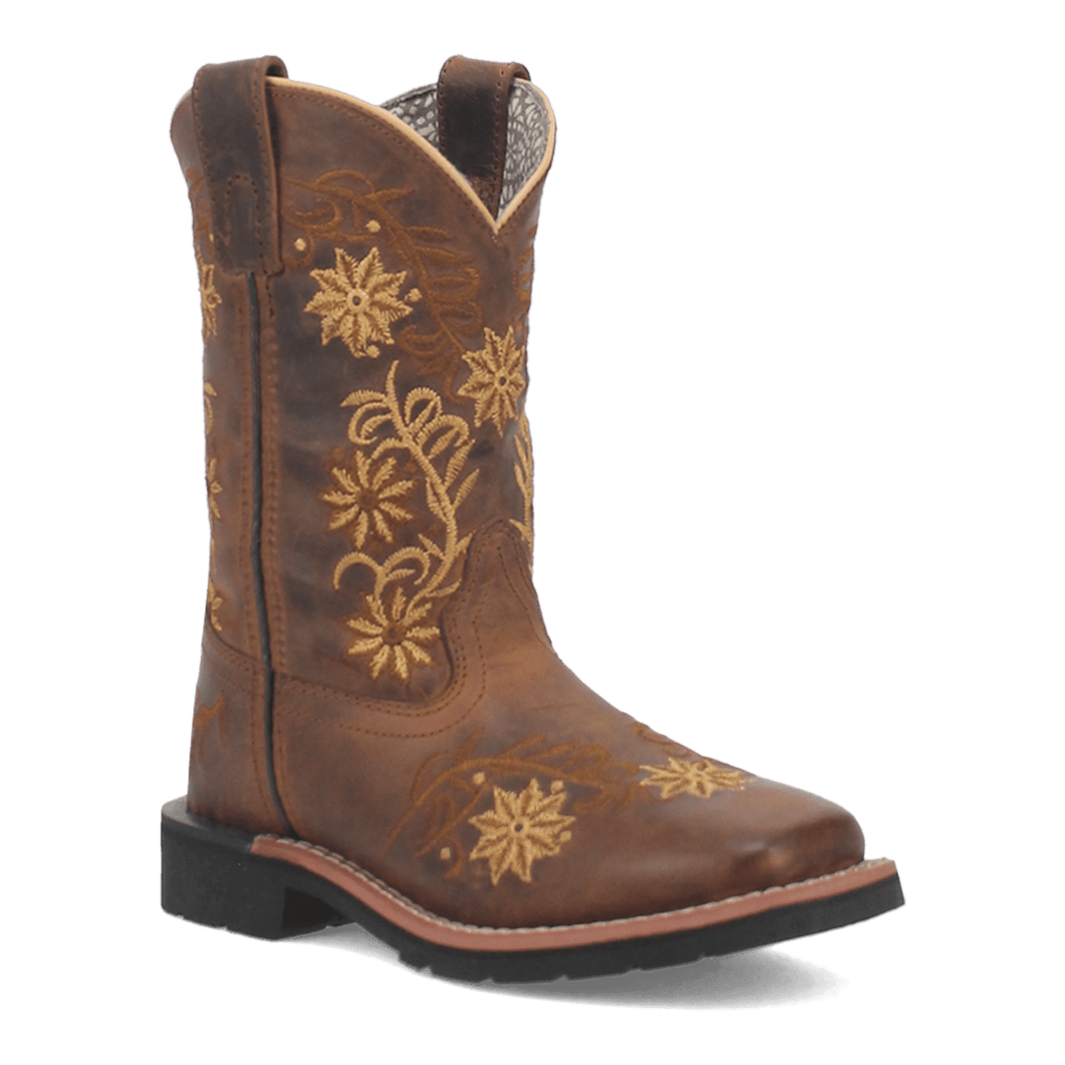 Dan Post Gardenia Leather Boot - Luxury Children's Western Boot