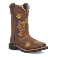 Dan Post Gardenia Leather Boot - Luxury Children's Western Boot