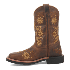 Dan Post Gardenia Leather Boot - Luxury Children's Western Boot