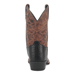Dan Post Little River Leather Boot - Kids' Western Boot