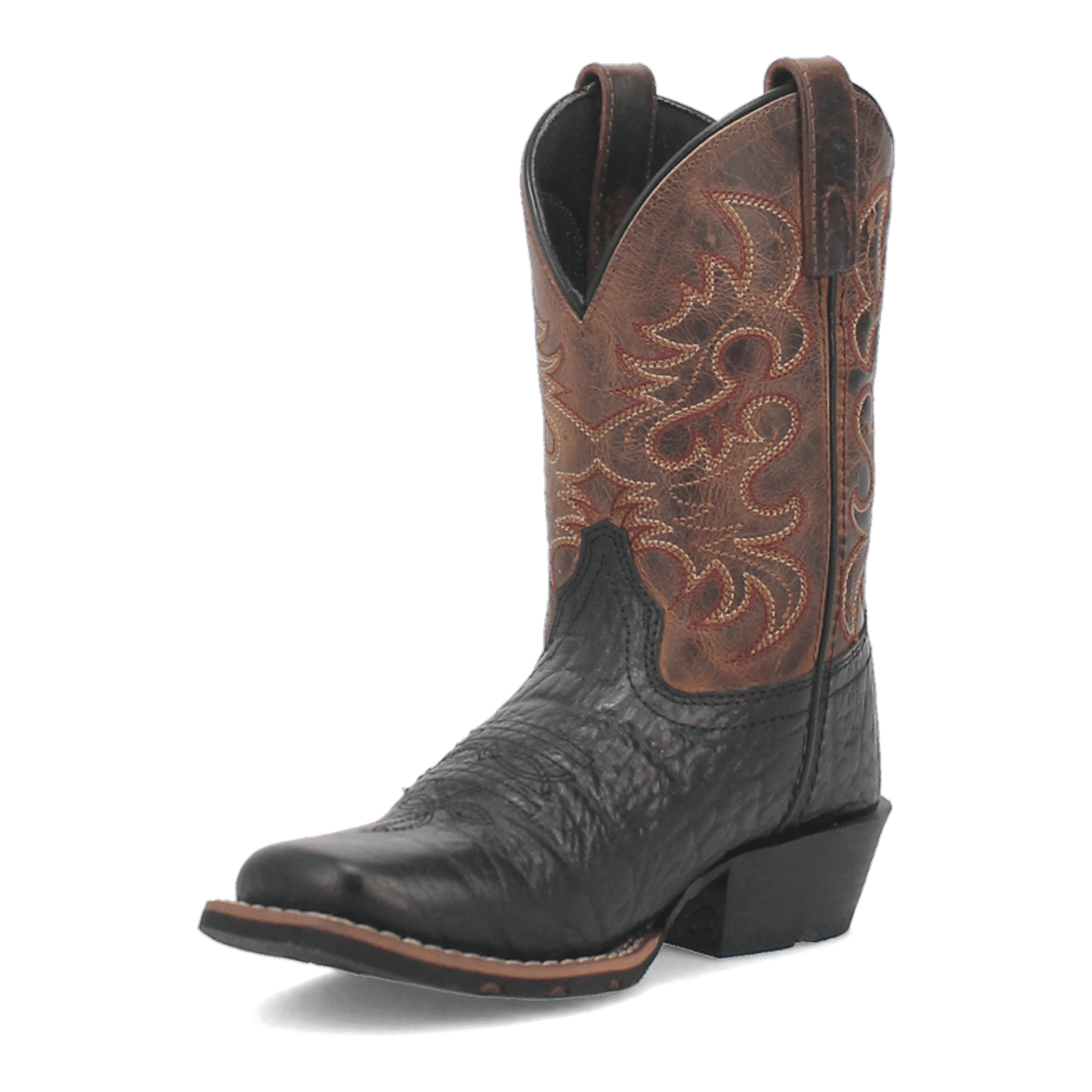 Dan Post Little River Leather Boot - Kids' Western Boot