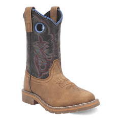 Dan Post Rye Leather Boot - Luxury Children's Footwear