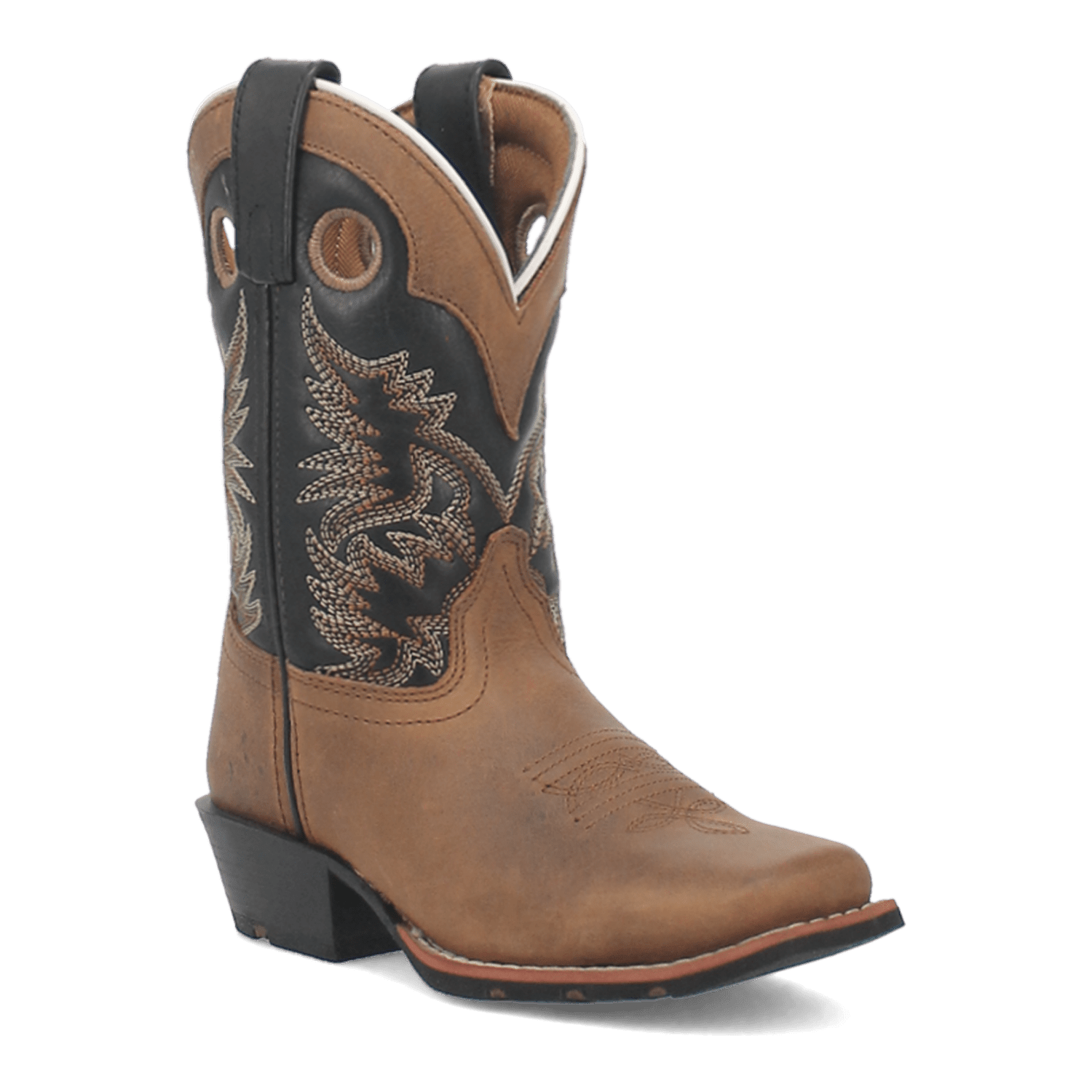Dan Post Rascal Leather Boot - Youth Style