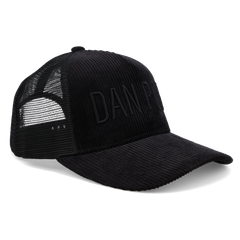 Dan Post Corduroy Trucker Hat
