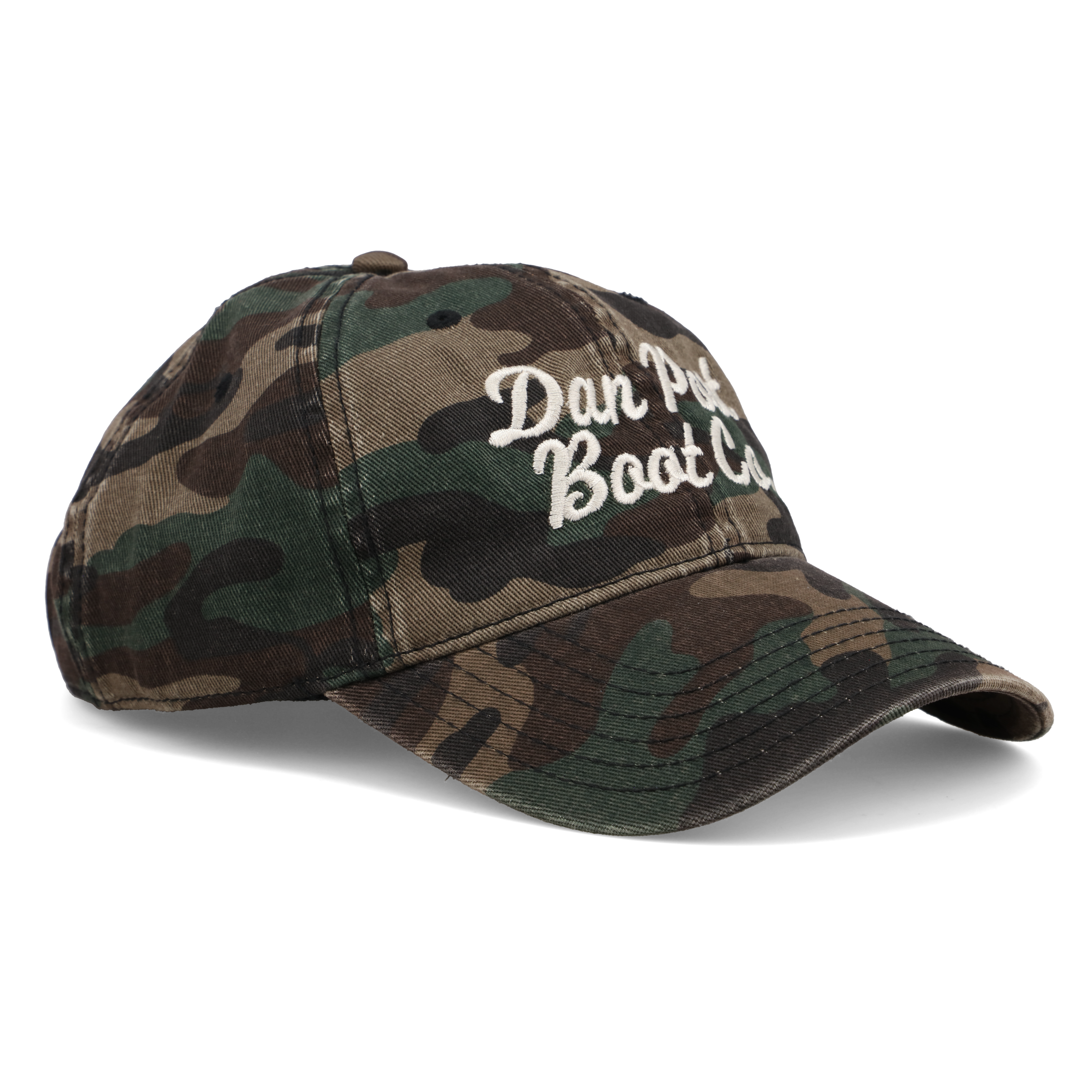 Dan Post Baseball Cap: Luxury Leather Driving Shoe
