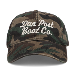 Dan Post Baseball Cap: Luxury Leather Driving Shoe