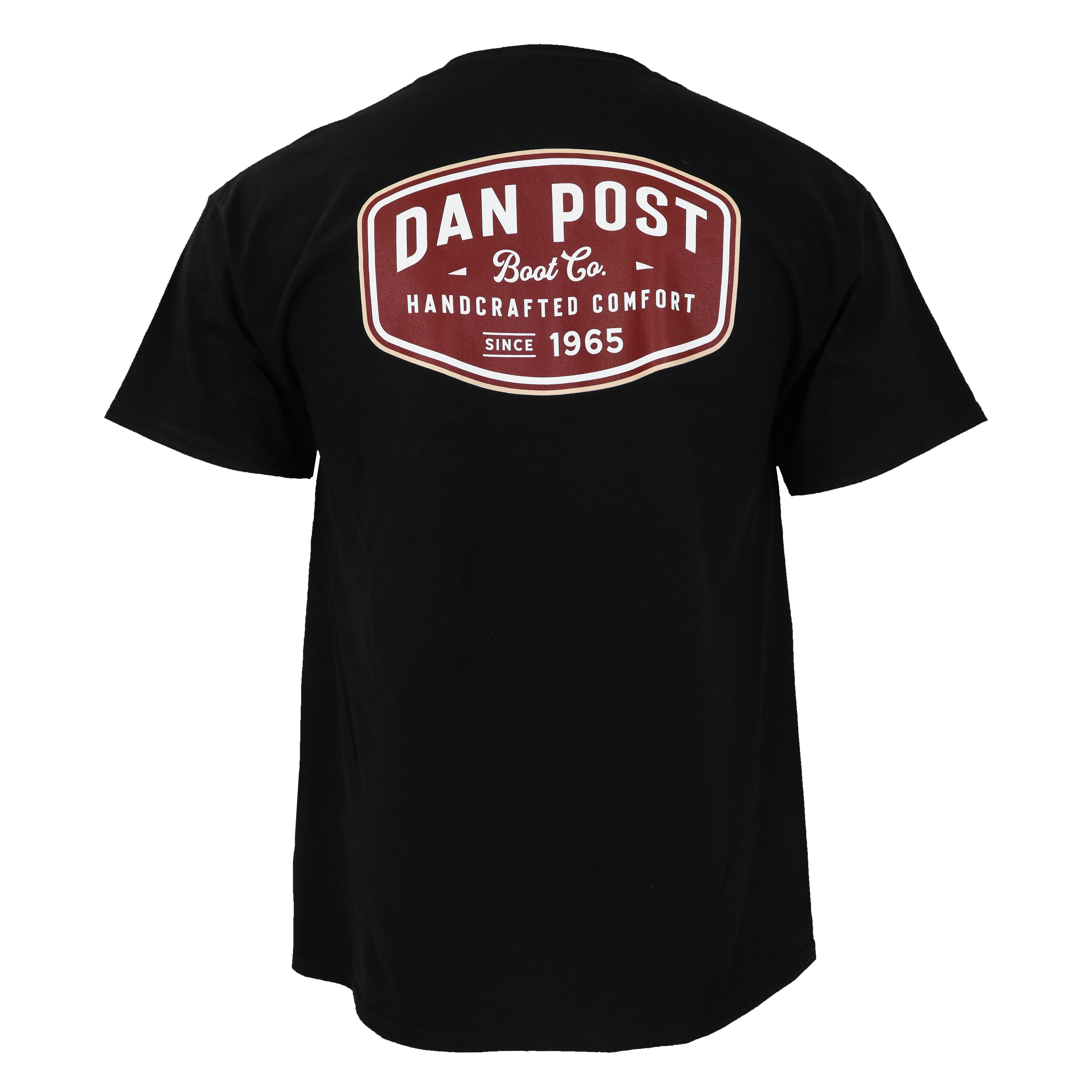 Dan Post Classic Tee - Luxury Leather Shoes