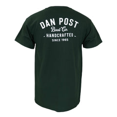 Dan Post Classic Tee - Luxury Leather Loafers