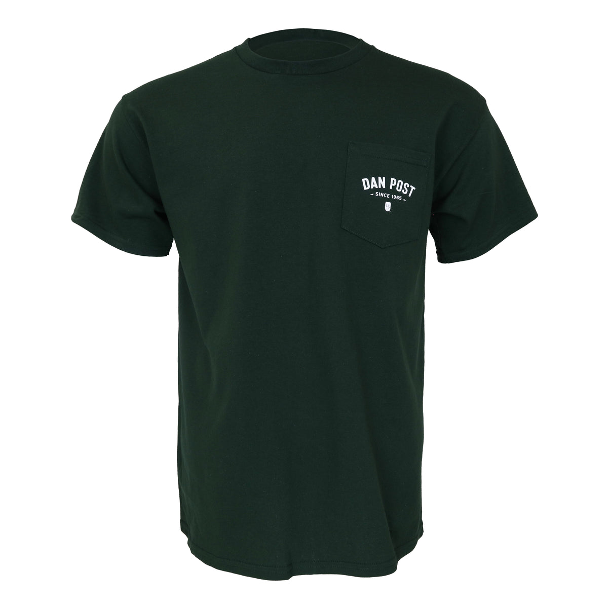 Dan Post Classic Tee - Luxury Leather Loafers