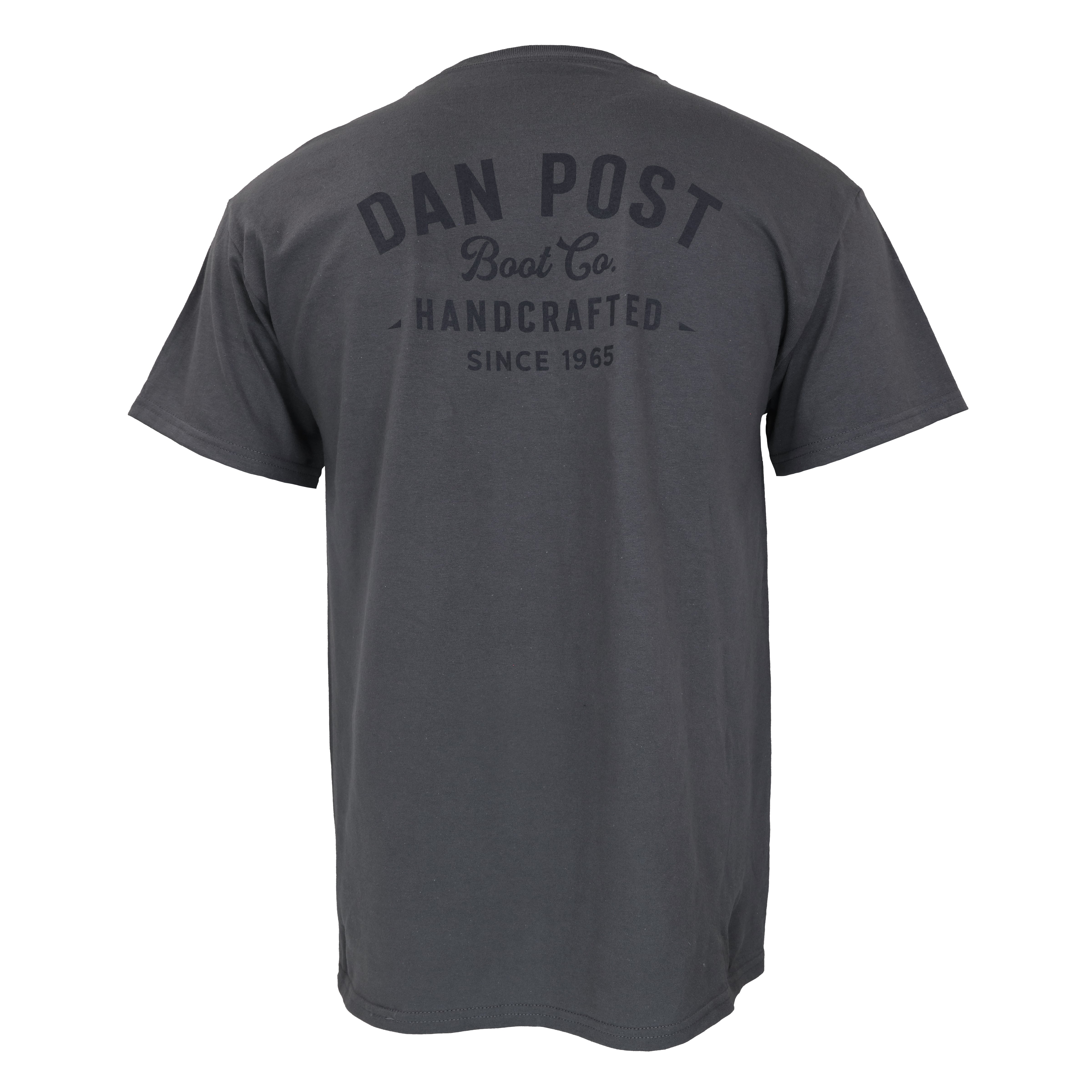 Dan Post Classic Tee - Luxurious Leather Loafer