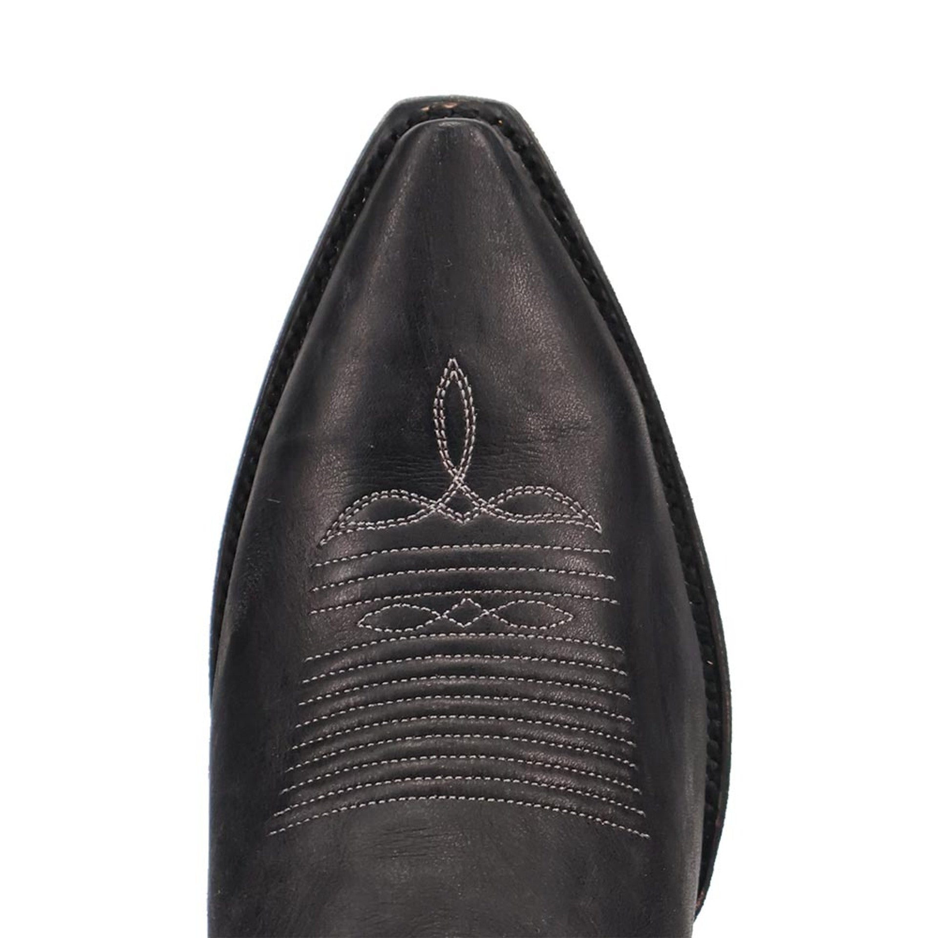 Dan Post Men’s Diesel Black 13 Snip Toe Cowboy Boots