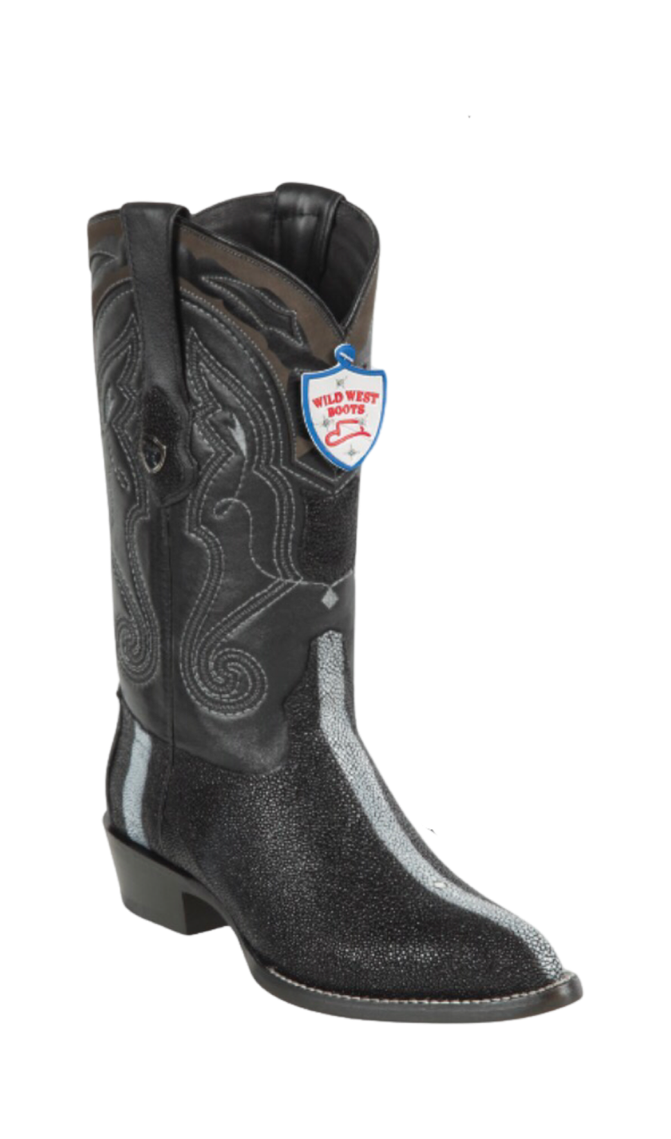 Bota de Mantarraya Original Horma Puntal Wild West
