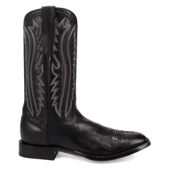 Dan Post Chambers Leather Boot - Luxury Brown Ankle Boot