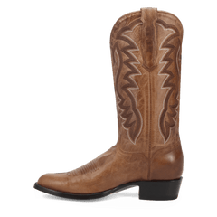 Dan Post Fairfax Leather Boot - Luxury Men's Ankle Boot