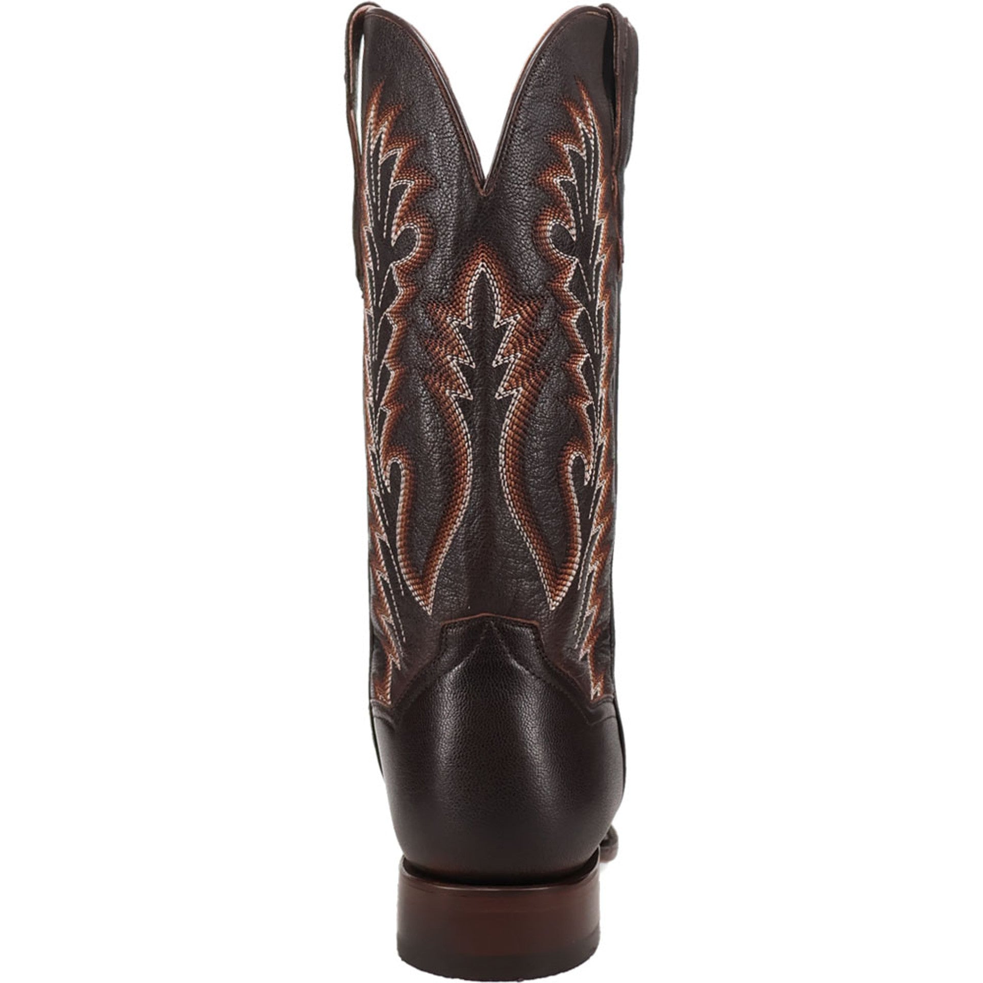 Dan Post Men’s Jerry Brown 13 ROM Toe Leather Boot