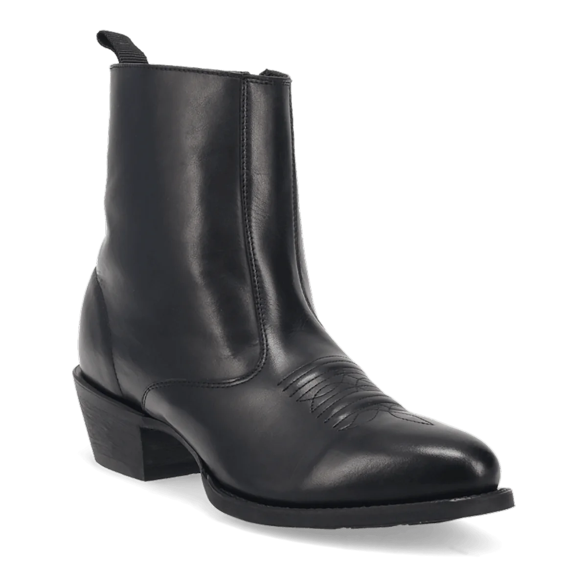 Laredo Men's Fletcher Black Leather Boot