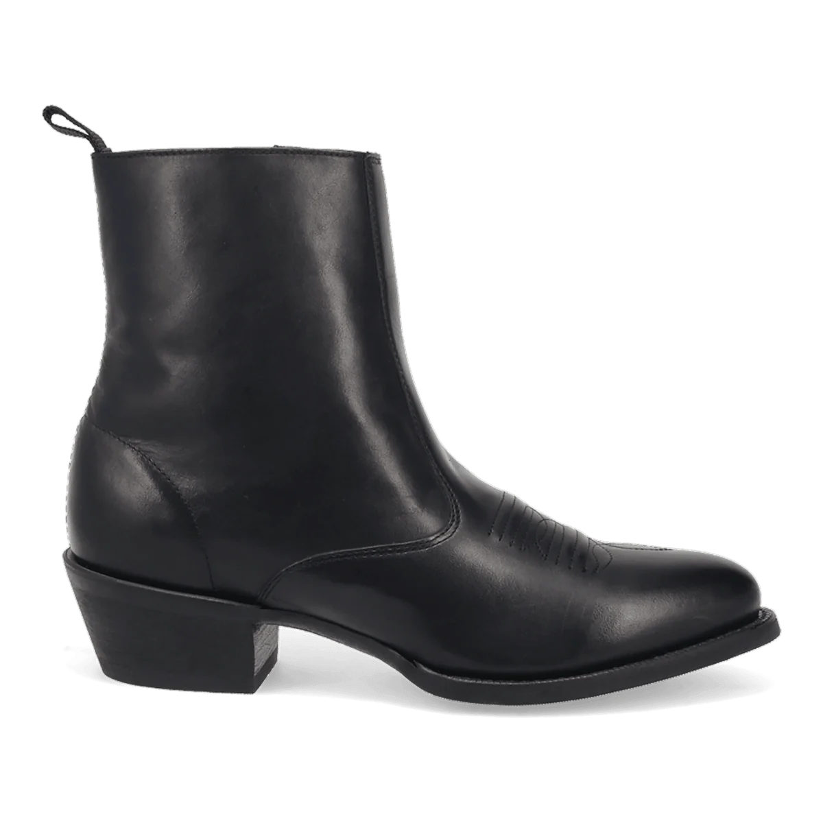 Laredo Men's Fletcher Black Leather Boot