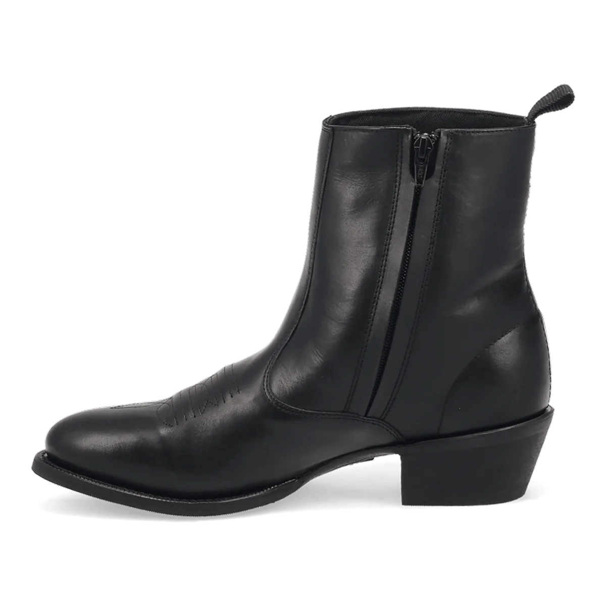 Laredo Men's Fletcher Black Leather Boot
