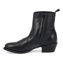Laredo Men's Fletcher Black Leather Boot