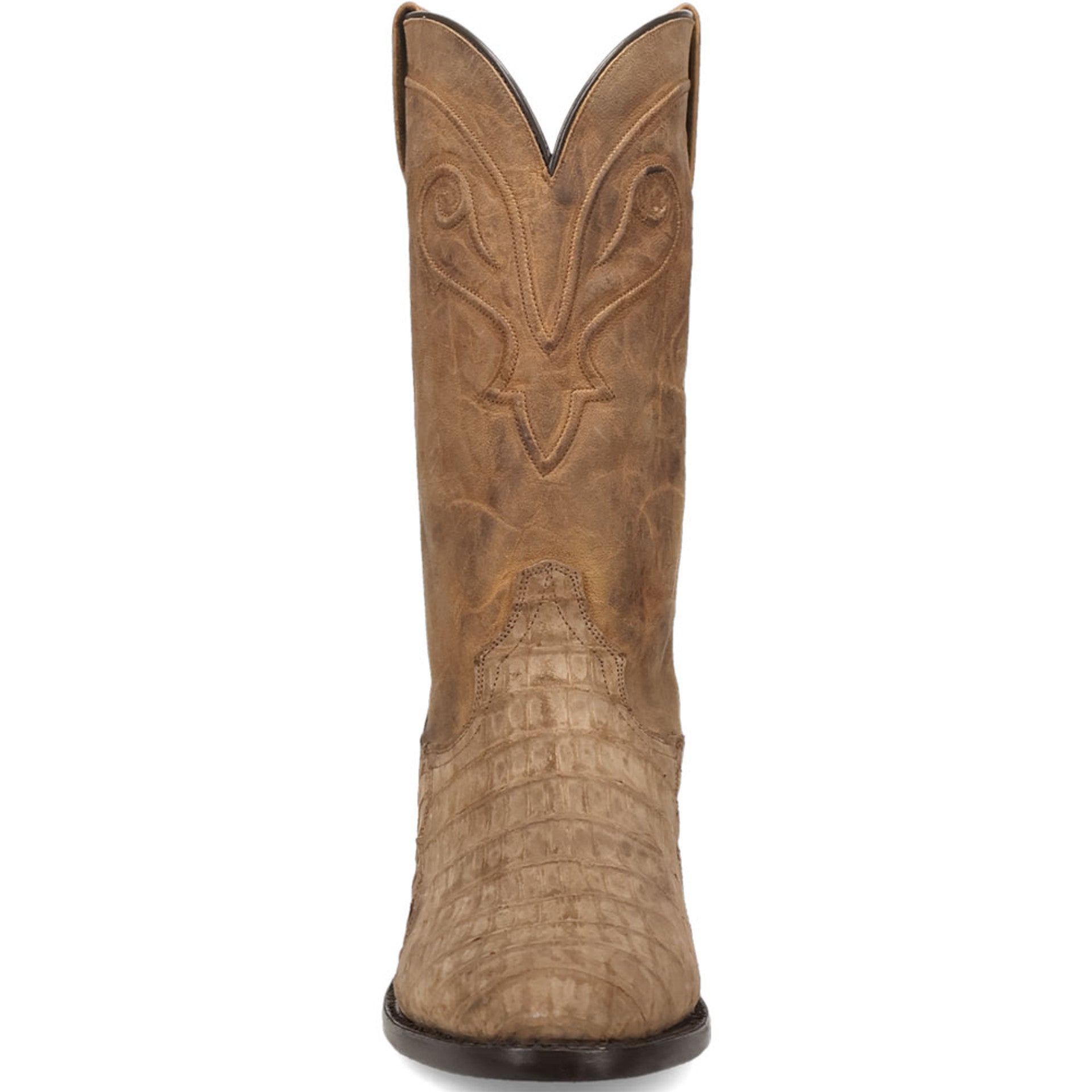 Dan Post Men’s Triton Blue 13 Snip Toe Cowboy Boot