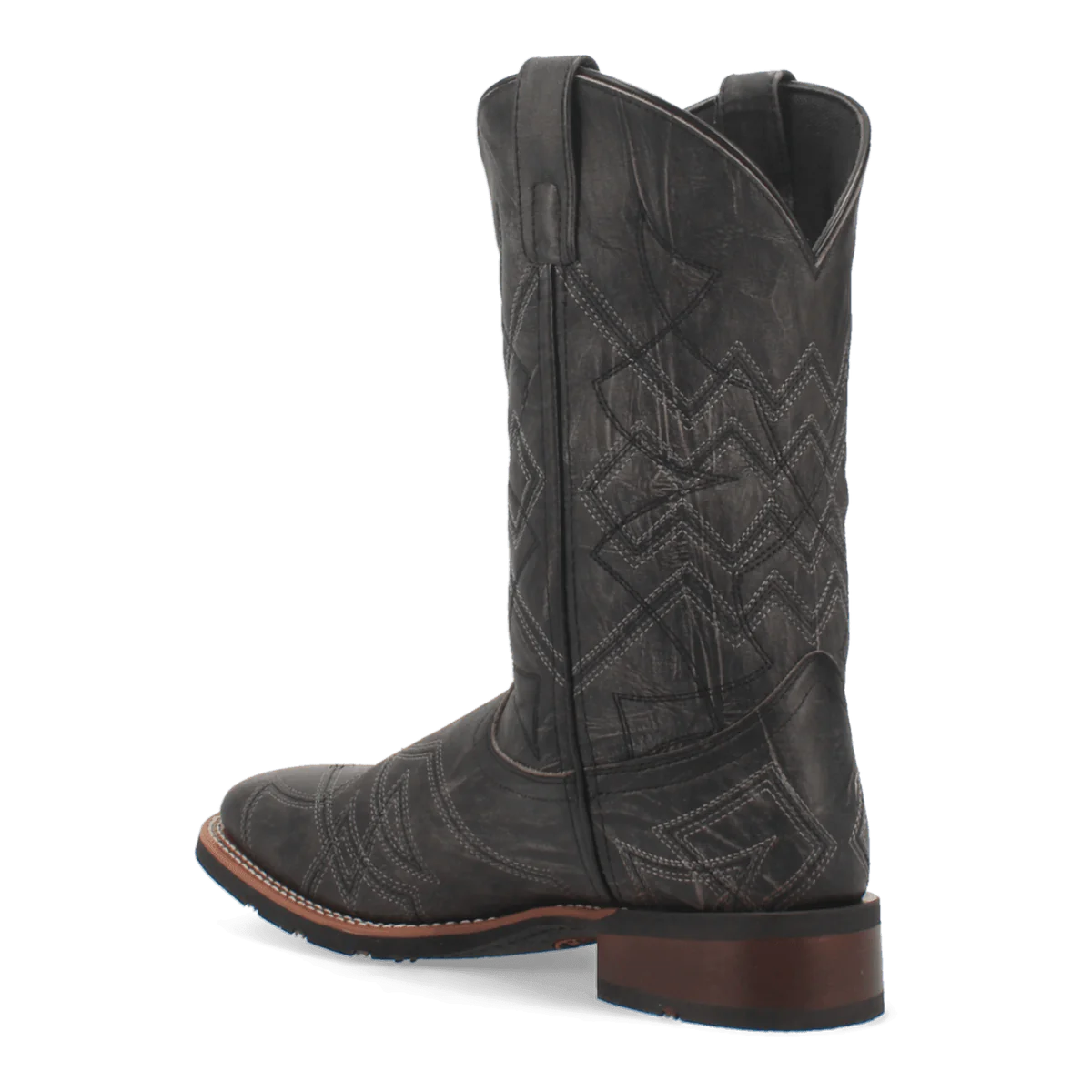 Men's Laredo Axel Black Boot
