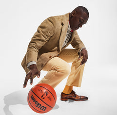 Mezlan Giovane Crocodile Derby - Luxury Men's Dress Shoe