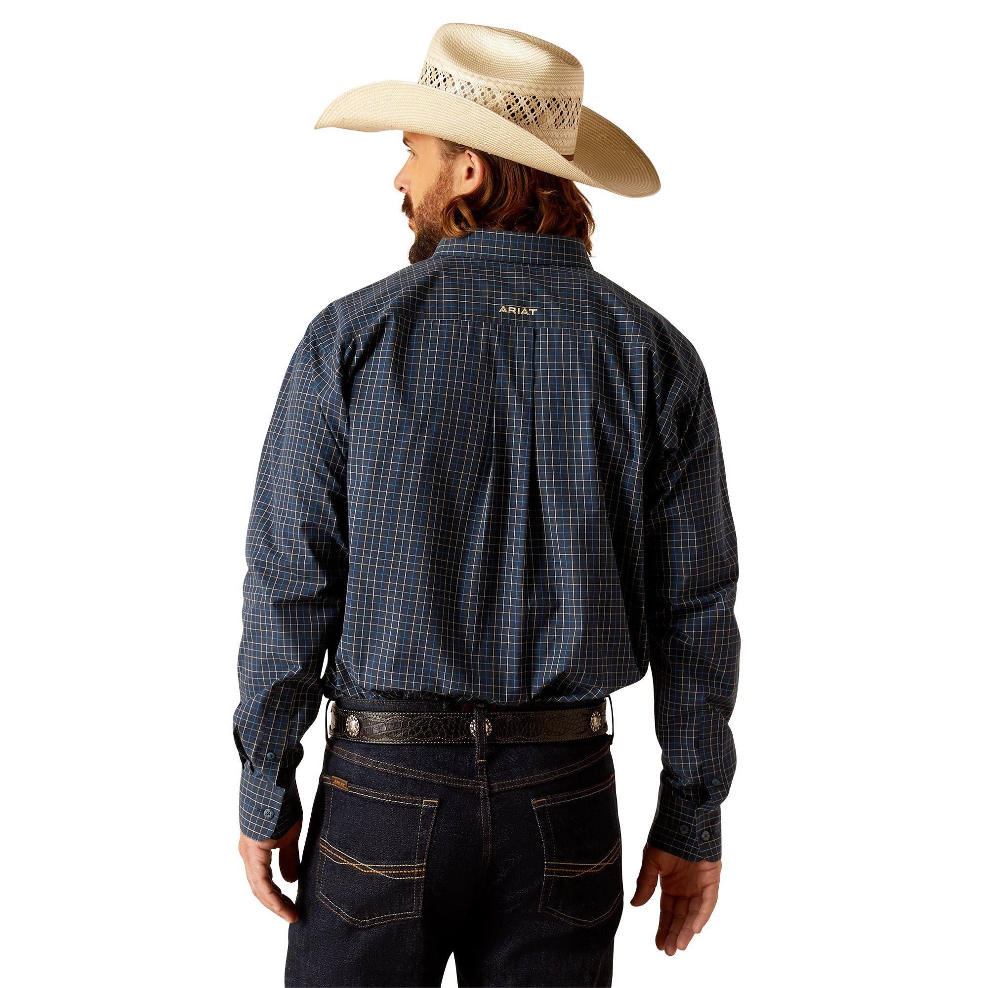 Pro Series Pharell Classic Fit Western Shirt