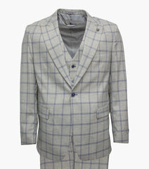 LLOYD 3 Piece Vested Suit