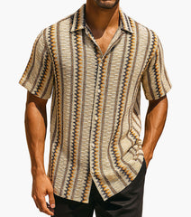 HARRISON Button Down Shirt
