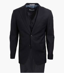 HOFFMAN 3 Piece Vested Suit