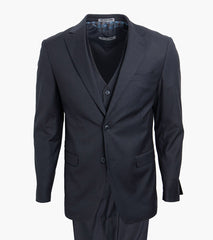 HOFFMAN 3 Piece Vested Suit